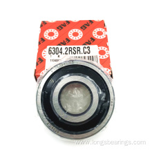 6076 Deep Groove Ball Bearing for Motors Reduction